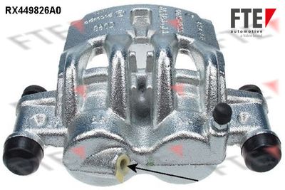 Brake Caliper FTE RX449826A0