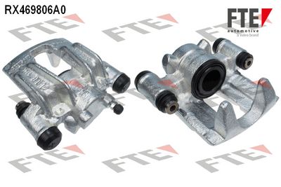 Brake Caliper FTE RX469806A0