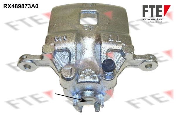 FTE RX489873A0 Brake Caliper