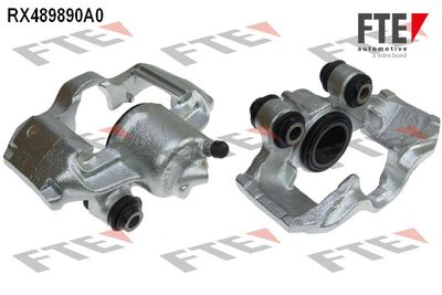 Brake Caliper FTE RX489890A0