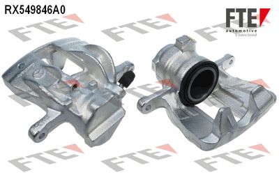 Brake Caliper FTE RX549846A0