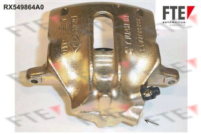 Brake Caliper FTE RX549864A0