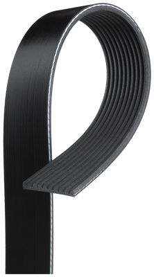 V-Ribbed Belt GATES 10PK1495HD