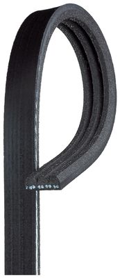 V-Ribbed Belt GATES 3PK1005