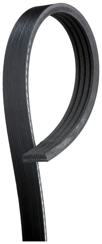 GATES 4PK1003 V-Ribbed Belt