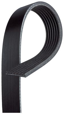 V-Ribbed Belt GATES 7PK1140