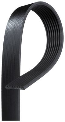 V-Ribbed Belt GATES 8PK1158HD