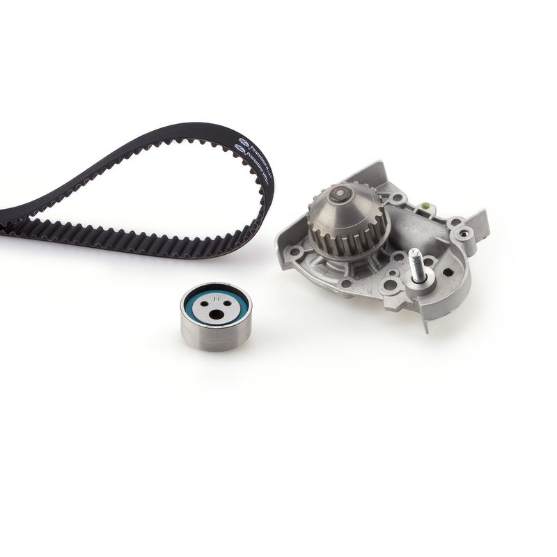 GATES KP15192XS Water Pump & Timing Belt Kit