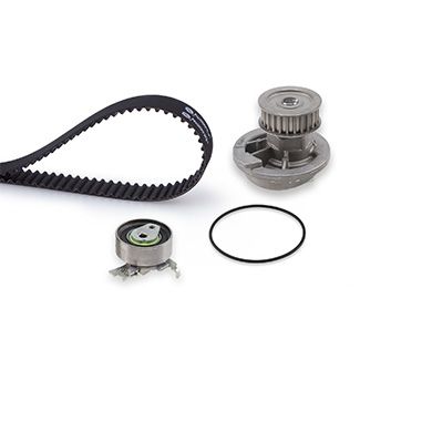 Water Pump & Timing Belt Kit GATES KP15367XS