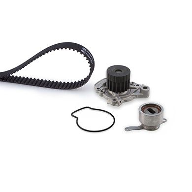 Water Pump & Timing Belt Kit GATES KP15409XS-1