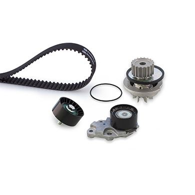 GATES KP15419XS-1 Water Pump & Timing Belt Kit