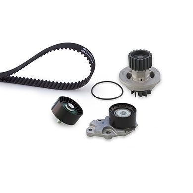 GATES KP15419XS-2 Water Pump & Timing Belt Kit