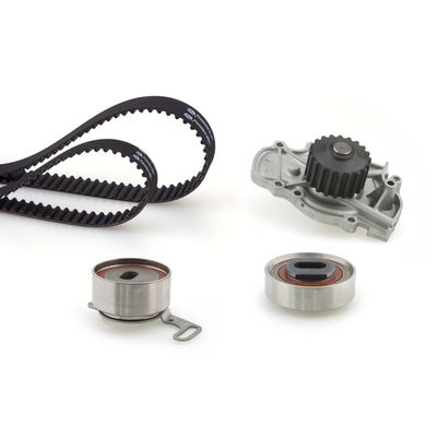 Water Pump & Timing Belt Kit GATES KP15480XS