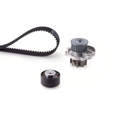 Water Pump & Timing Belt Kit GATES KP15503XS-2