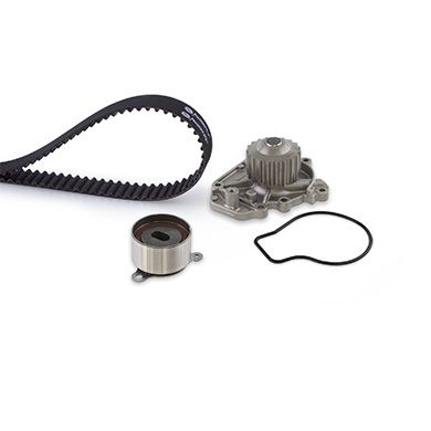 GATES KP15505XS Water Pump & Timing Belt Kit