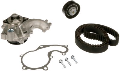 Water Pump & Timing Belt Kit GATES KP15541XS