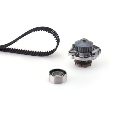 Water Pump & Timing Belt Kit GATES KP15545XS