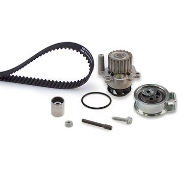 Water Pump & Timing Belt Kit GATES KP15569XS-2