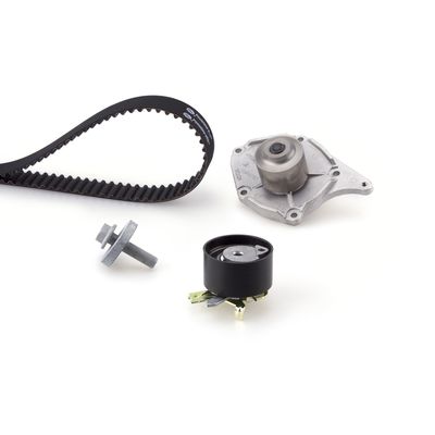 Water Pump & Timing Belt Kit GATES KP15578XS