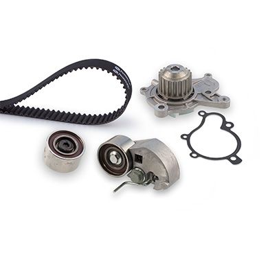 GATES KP15579XS-2 Water Pump & Timing Belt Kit