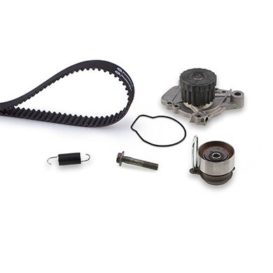 GATES KP15593XS Water Pump & Timing Belt Kit