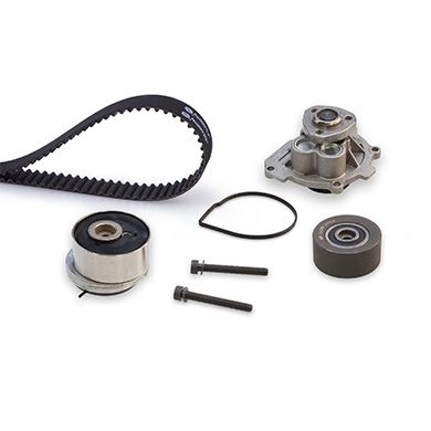 Water Pump & Timing Belt Kit GATES KP15603XS