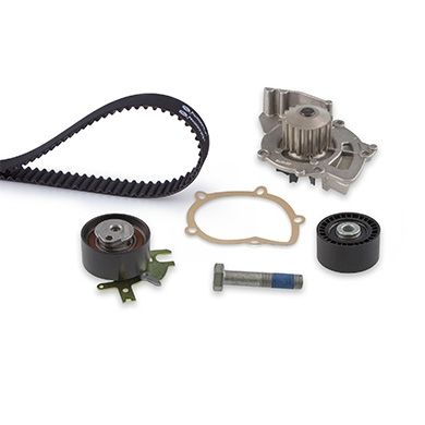 Water Pump & Timing Belt Kit GATES KP15606XS