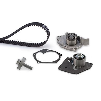 Water Pump & Timing Belt Kit GATES KP15610XS