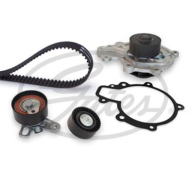 Water Pump & Timing Belt Kit GATES KP15634XS