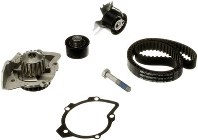 Water Pump & Timing Belt Kit GATES KP15672XS