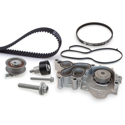 Water Pump & Timing Belt Kit GATES KP15680XS-2