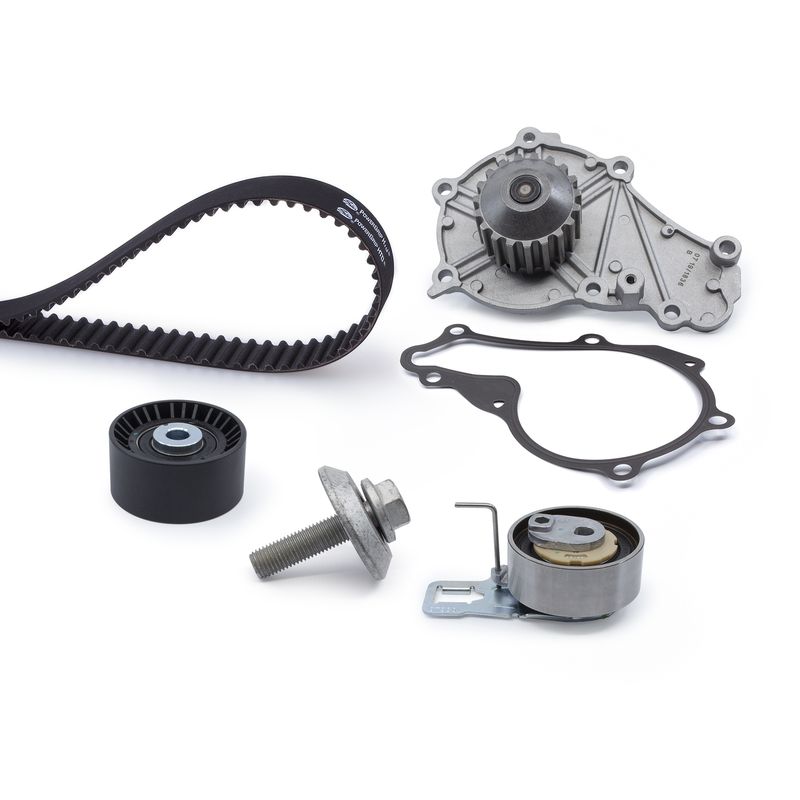 GATES KP15688XS Water Pump & Timing Belt Kit