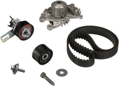 Water Pump & Timing Belt Kit GATES KP15705XS