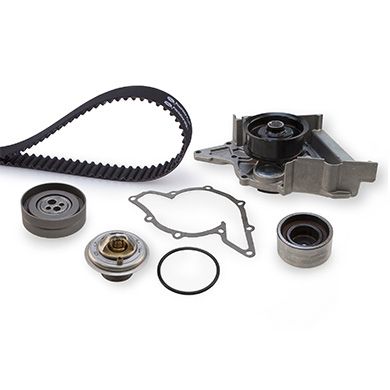 Water Pump & Timing Belt Kit GATES KP1TH15344XS