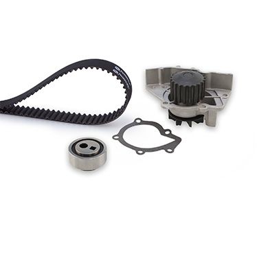 Water Pump & Timing Belt Kit GATES KP25215XS-1