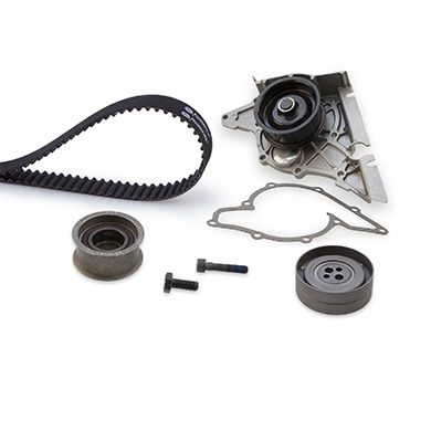 Water Pump & Timing Belt Kit GATES KP25344XS