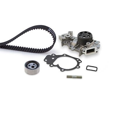 Water Pump & Timing Belt Kit GATES KP25454XS-2