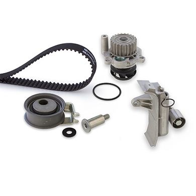 GATES KP25491XS Water Pump & Timing Belt Kit