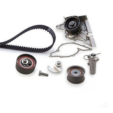 GATES KP25493XS-1 Water Pump & Timing Belt Kit