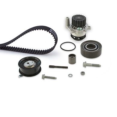 Water Pump & Timing Belt Kit GATES KP25559XS-3