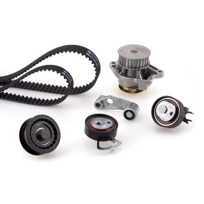 Water Pump & Timing Belt Kit GATES KP25565XS-1