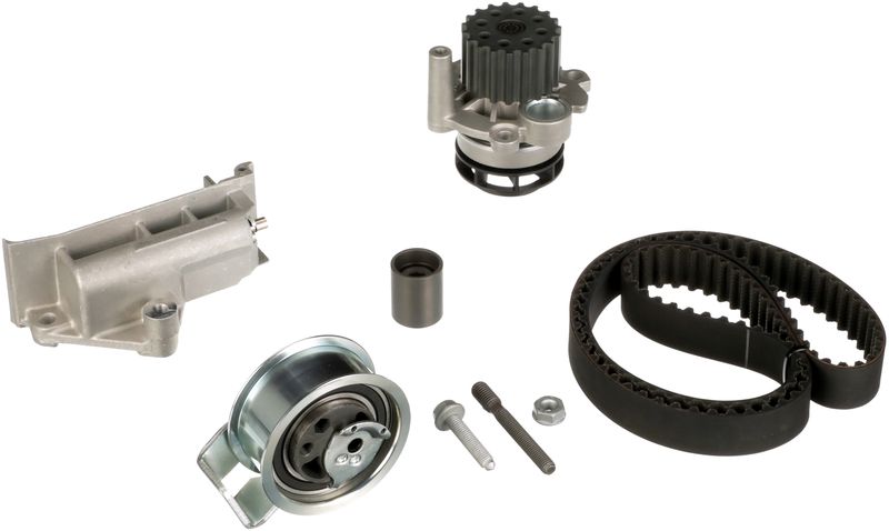 GATES KP25569XS-3 Water Pump & Timing Belt Kit