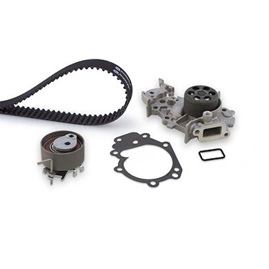 GATES KP25577XS Water Pump & Timing Belt Kit