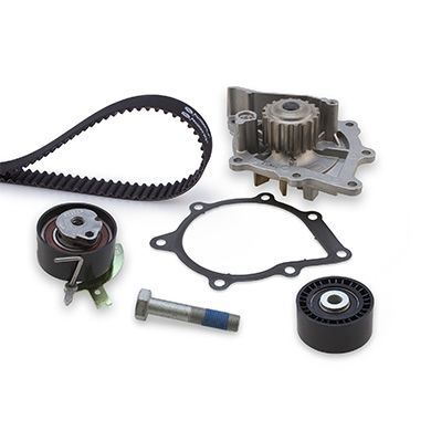 GATES KP25633XS Water Pump & Timing Belt Kit