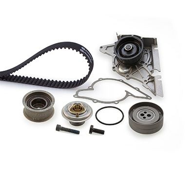 Water Pump & Timing Belt Kit GATES KP2TH15344XS