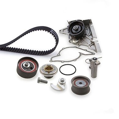 Water Pump & Timing Belt Kit GATES KP2TH15493XS-1