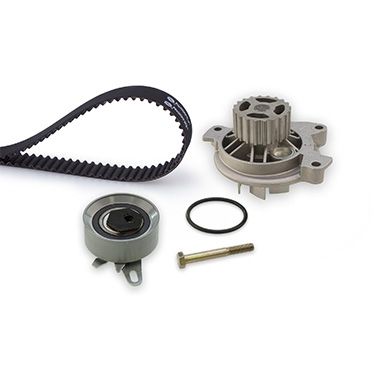 GATES KP35323XS Water Pump & Timing Belt Kit