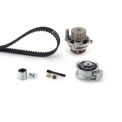 Water Pump & Timing Belt Kit GATES KP35491XS-2