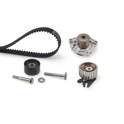 Water Pump & Timing Belt Kit GATES KP35623XS-1