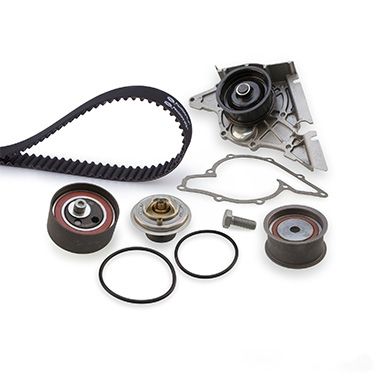 Water Pump & Timing Belt Kit GATES KP3TH25493XS-1